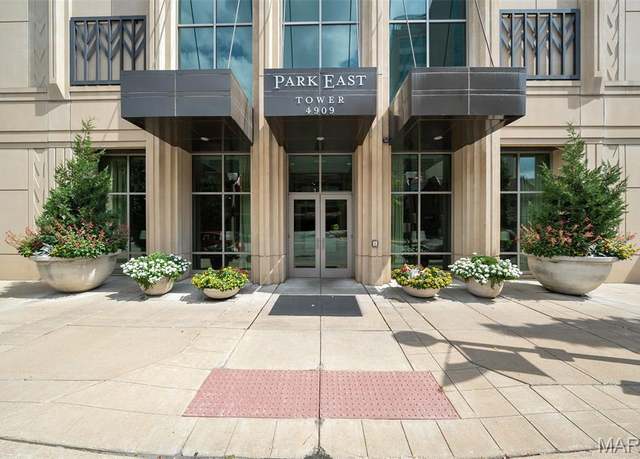 Property at 4909 Laclede Ave #1202, St Louis, MO 63108, 1 bed, 1 bath