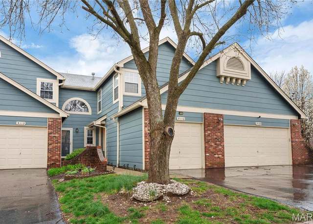 Property at 3110 Autumn Shores Dr, Maryland Heights, MO 63043, 2 beds, 2 baths