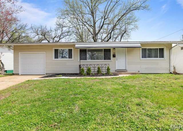 Property at 190 Coteau Ln, Florissant, MO 63033, 3 beds, 1 bath
