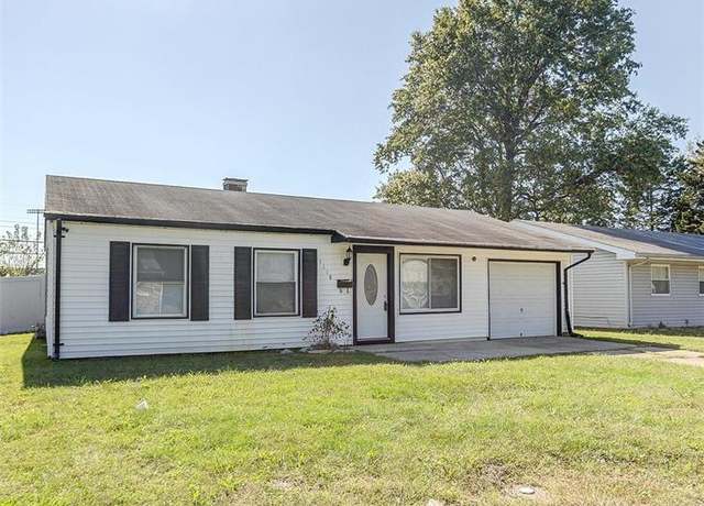 Property at 1118 Saint Benedict Dr, East St Louis, IL 62206, 2 beds, 1 bath