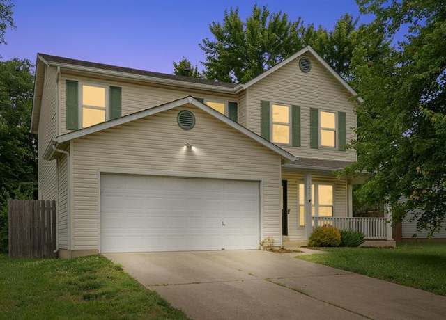 Property at 1217 Harvest Ridge Dr, St Charles, MO 63303, 3 beds, 2.5 baths