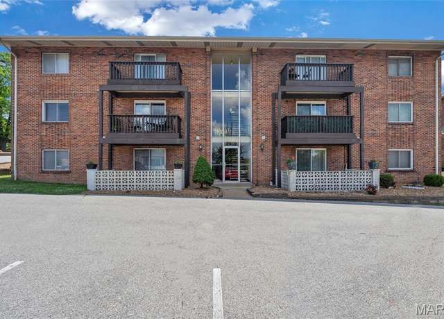 Property at 2501 Union Rd Unit B, St Louis, MO 63125, 2 beds, 1 bath