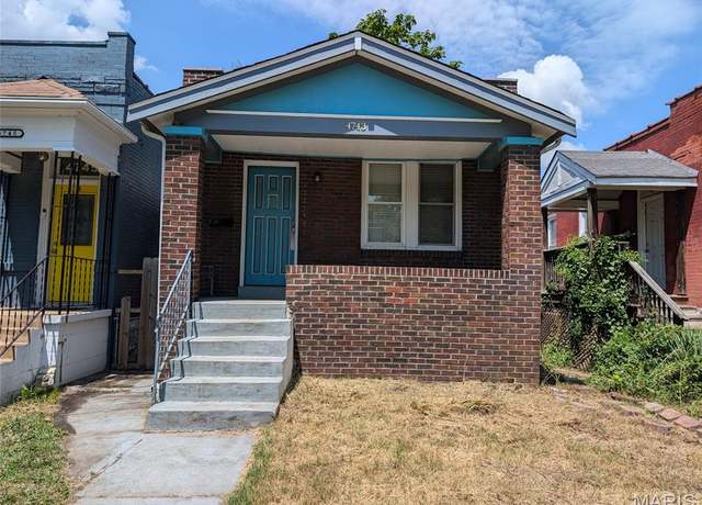 Property at 4743 Louisiana Ave, St Louis, MO 63111, 1 bed, 1 bath