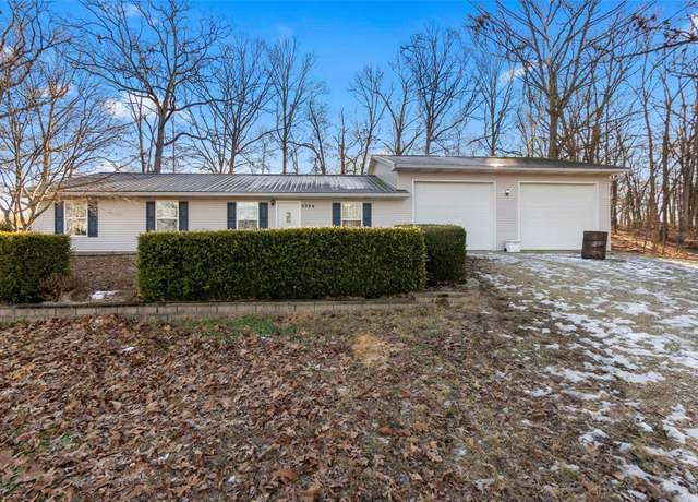 Property at 8294 Bobcat Ln, Glen Allen, MO 63751, 1 bed, 2 baths