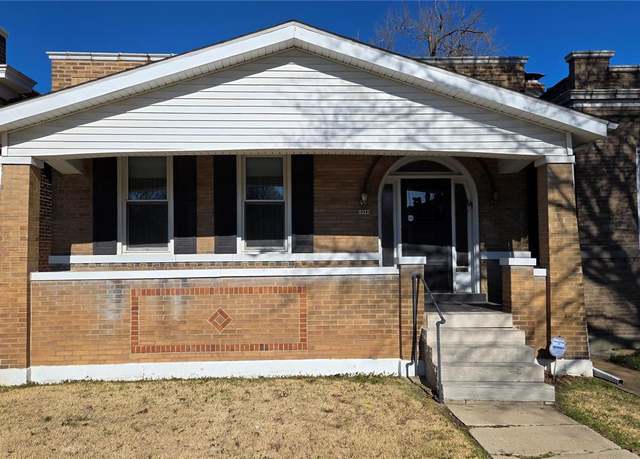 Property at 5211 Vermont Ave, St Louis, MO 63111, 2 beds, 1 bath