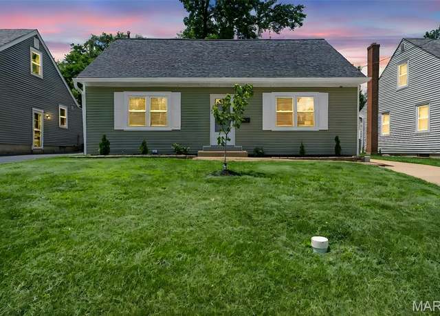 Property at 841 N Geyer Rd, Kirkwood, MO 63122, 3 beds, 1.5 baths