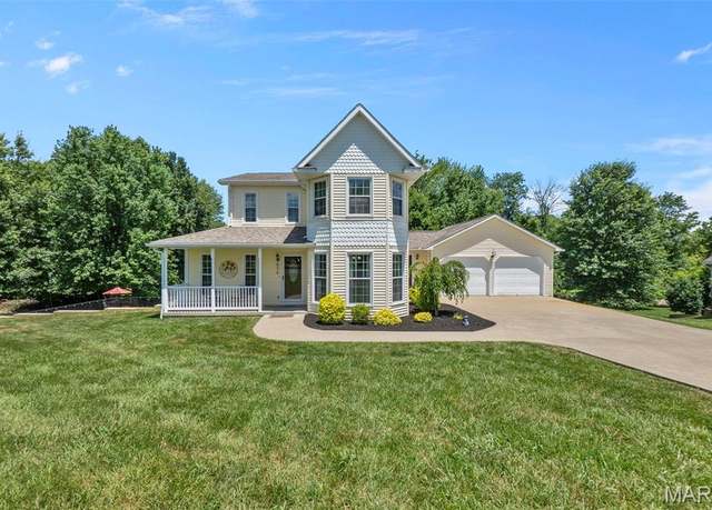 Property at 246 Meier Lake Dr, Jackson, MO 63755, 3 beds, 2 baths