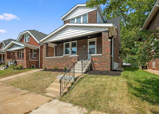 Property at 6039 Carlsbad Ave, St Louis, MO 63116, 2 beds, 1 bath