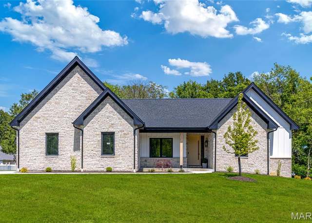 Property at 100 Enclave Terrace Ct, MO 63304, 3 beds, 2.5 baths