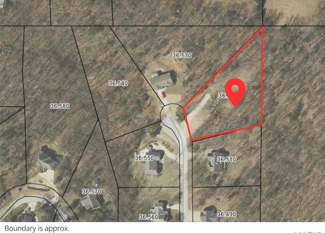 Property at 406 Mark Twain Loop, Union, MO 63084