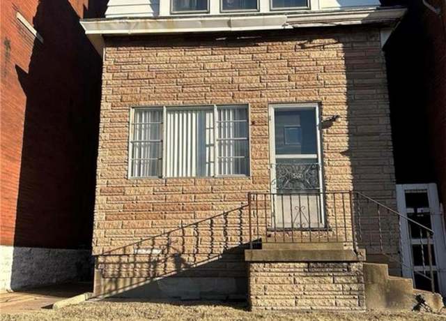 Property at 3449 Chippewa St, St Louis, MO 63118, 1 bed, 1.5 baths