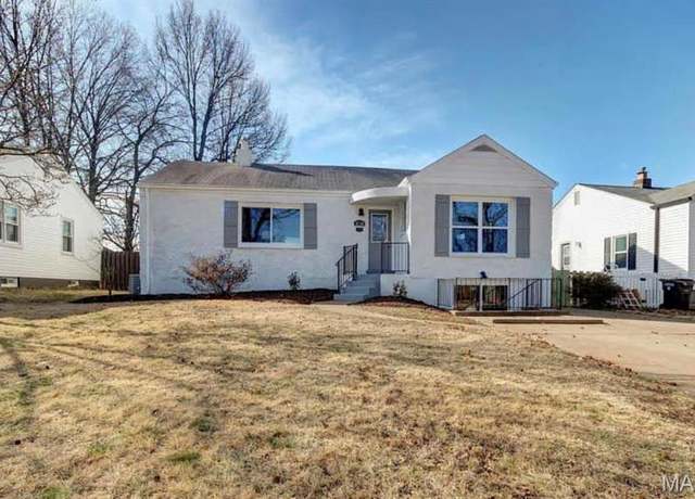 Property at 8730 Florence Ave, St Louis, MO 63144, 3 beds, 3 baths