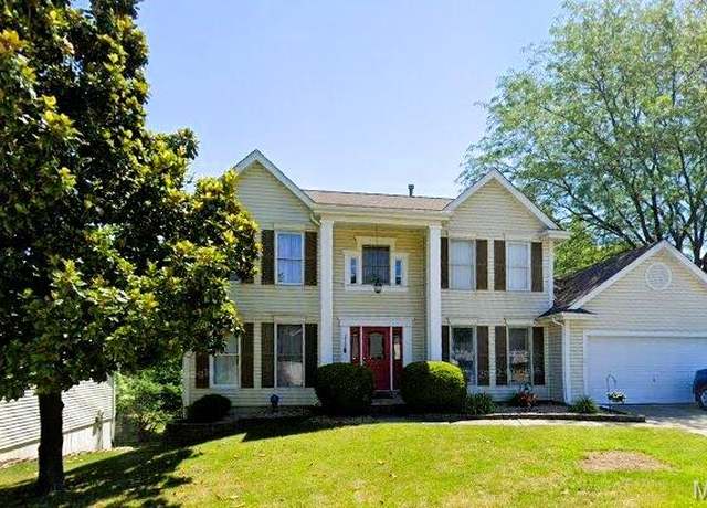Property at 2968 Elbe Dr Dr, St Charles, MO 63301, 4 beds, 2.5 baths