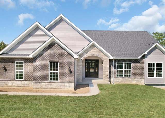 Property at 0 Sycamore-ests @ Schaper Farms, Foristell, MO 63348, 3 beds, 2 baths