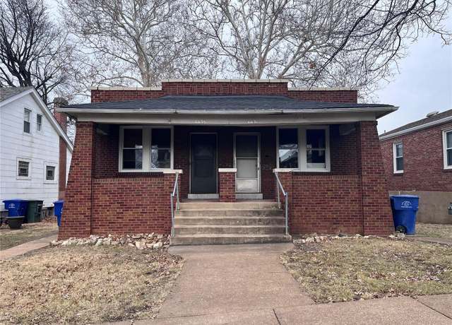 Property at 6631 Marmaduke Ave, St Louis, MO 63139, 2 beds, 2 baths
