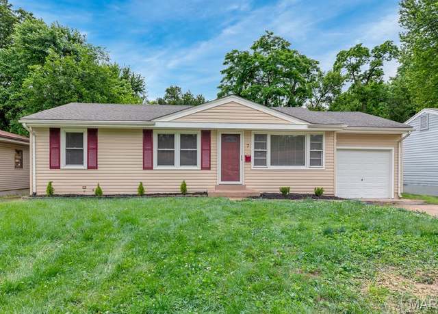 Property at 7 Norine Ct, Florissant, MO 63031, 3 beds, 2 baths