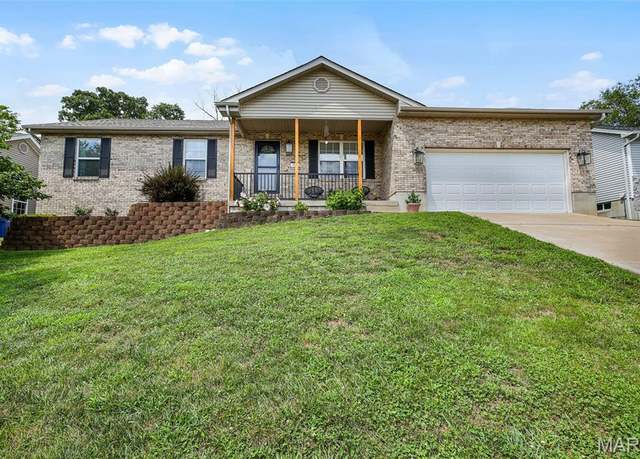 Property at 563 Monty Vw, Washington, MO 63090, 3 beds, 3 baths