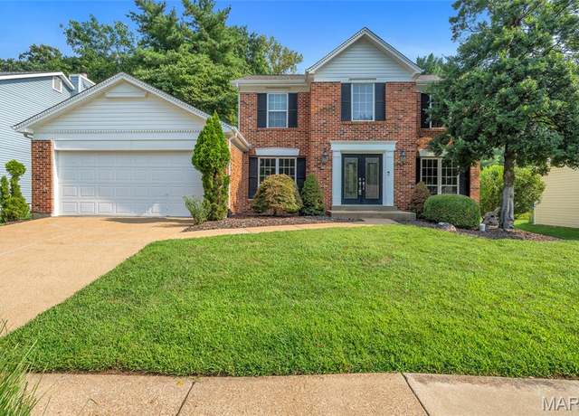 Property at 16641 Green Pines Dr, Wildwood, MO 63011, 3 beds, 2.5 baths