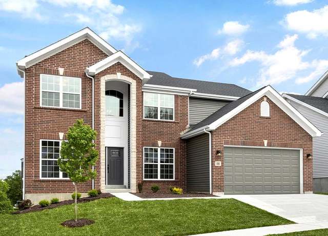 Property at 2 Sequoia, Maryland Heights, MO 63146, 4 beds, 2.5 baths