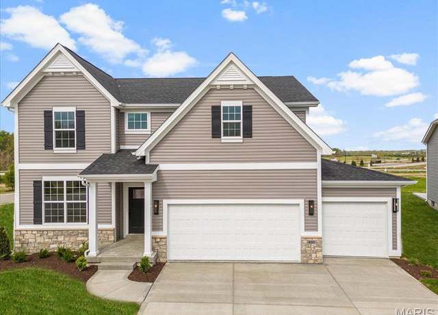 Property at 2001 Butte Trail Ct, Cottleville, MO 63304, 4 beds, 2.5 baths