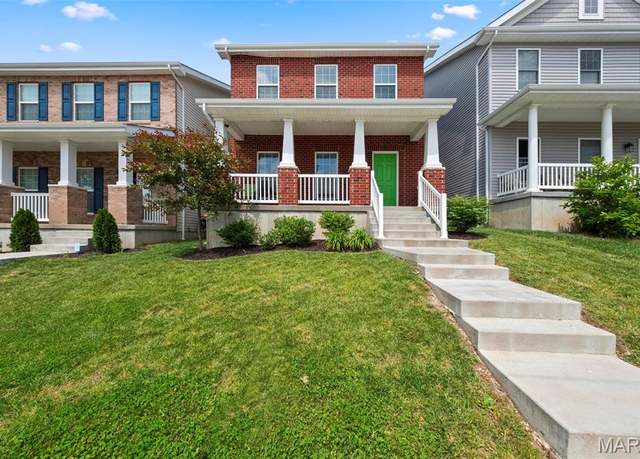 Property at 3861 Robert Ave, St Louis, MO 63116, 3 beds, 2.5 baths
