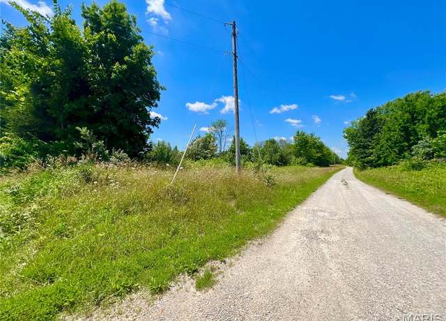 Property at 14.57 Acres Red Oak Rd, Jonesburg, MO 63350