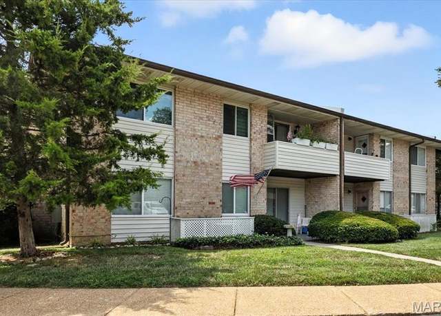 Property at 10080 Sakura Dr #1, St Louis, MO 63128, 1 bed, 1 bath