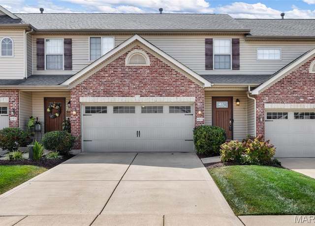 Property at 603 Giotto Ct, Wentzville, MO 63385, 3 beds, 3 baths