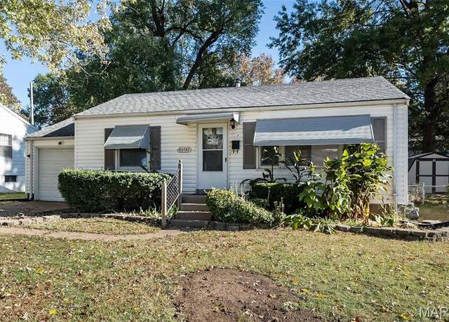 Property at 10132 Cabot Dr, Bellefontaine Nghbrs, MO 63137, 2 beds, 1 bath