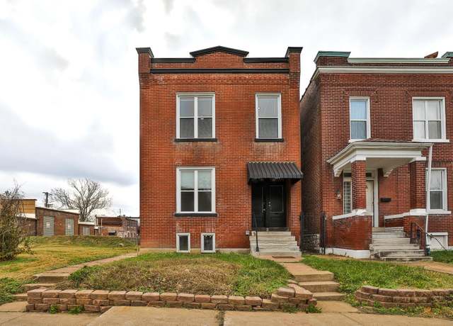 Property at 4370 Gibson Ave, St Louis, MO 63110, 4 beds, 2 baths