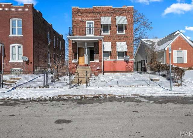 Property at 3737 Cottage Ave, St Louis, MO 63113