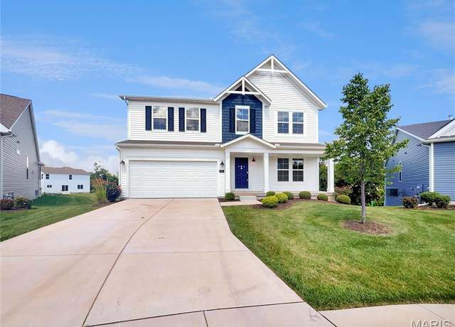 Property at 932 Sugar Pear St, St Charles, MO 63301, 3 beds, 2.5 baths