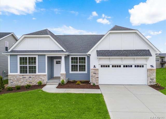 Property at 3002 Bruce Trail Ct, Cottleville, MO 63304, 3 beds, 2.5 baths