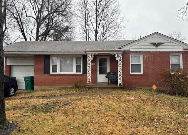 Property at 9350 Duenke Dr, St Louis, MO 63137, 2 beds, 1 bath