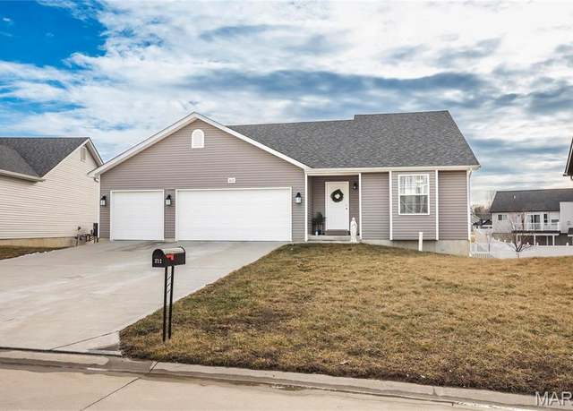 Property at 312 Living Stone Way, Pevely, MO 63070, 3 beds, 2 baths