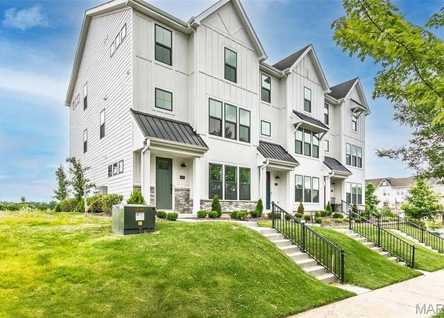 Property at 8835 Eager Rd, Richmond Heights, MO 63144, 3 beds, 3.5 baths
