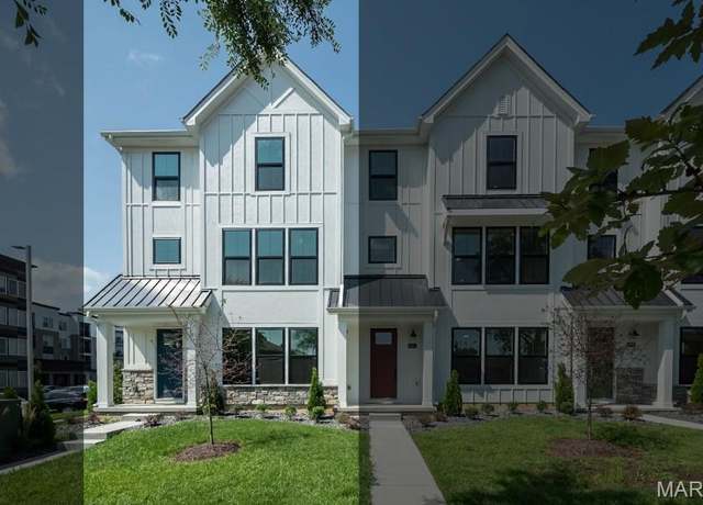 Property at 8835 Eager Rd, Richmond Heights, MO 63144, 3 beds, 3.5 baths