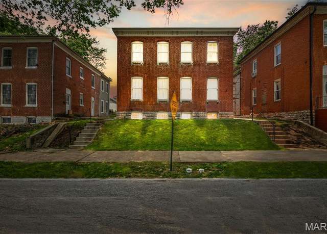 Property at 6709 Minnesota Ave #6707, St Louis, MO 63111, 5 beds, 4.5 baths