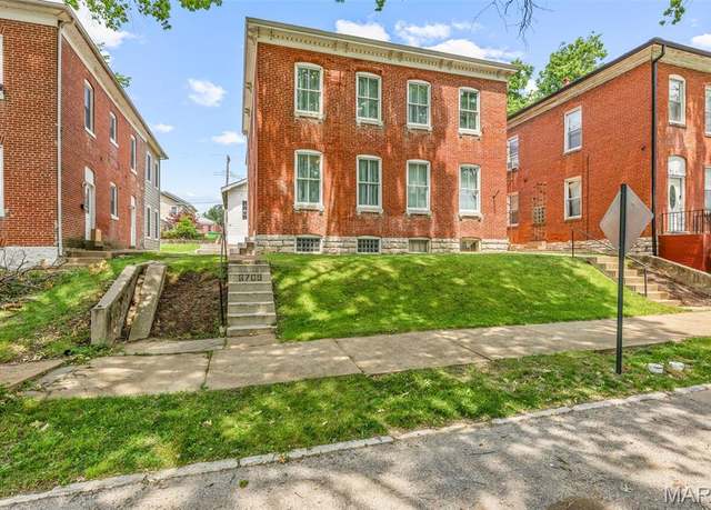 Property at 6709 Minnesota Ave #6707, St Louis, MO 63111, 5 beds, 4.5 baths