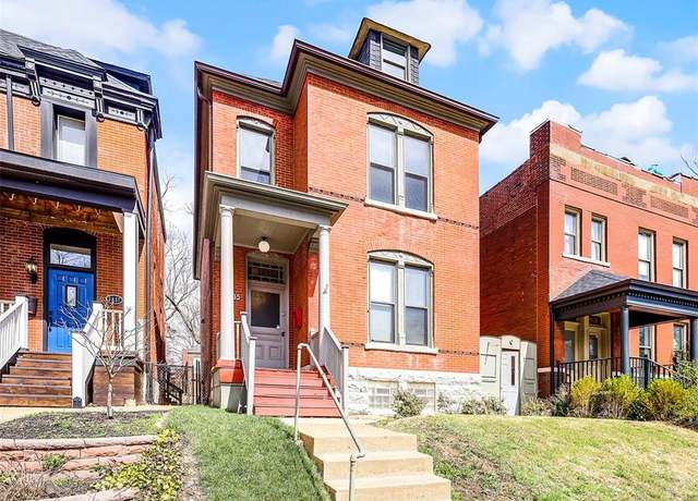 Property at 2835 Shenandoah Ave, St Louis, MO 63104, 5 beds, 3.5 baths