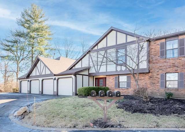 Property at 1611 Walpole Dr Unit C, Chesterfield, MO 63017, 2 beds, 2 baths