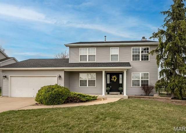 Property at 71 Hampshire Heath Ct, O'fallon, MO 63368, 5 beds, 3 baths
