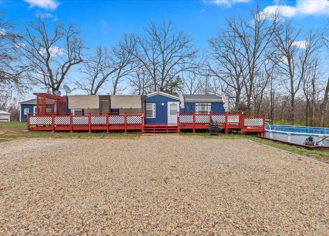 Property at 9544 Edith Ct, Bonne Terre, MO 63628, 3 beds, 2 baths