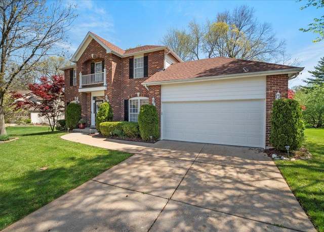 Property at 4309 Bangor Dr, Florissant, MO 63034, 4 beds, 3.5 baths
