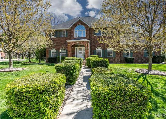 Property at 3645 Willoughby Cir, Shiloh, IL 62221, 4 beds, 3.5 baths