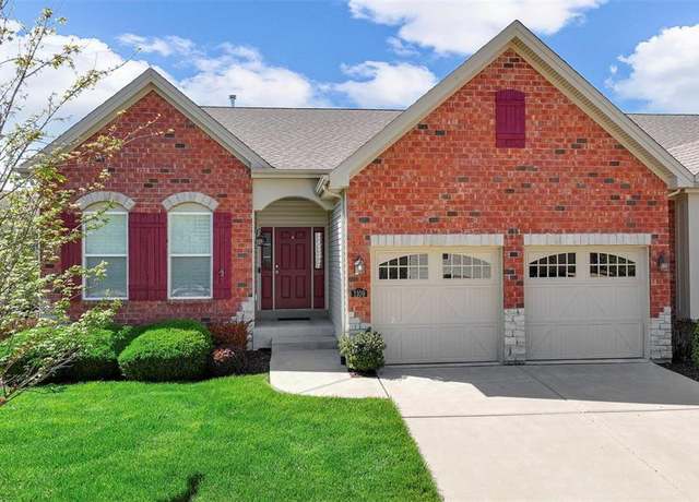 Property at 1109 Spruce Forest Dr, Lake St Louis, MO 63367, 3 beds, 3 baths