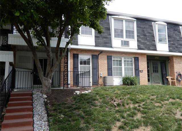 Property at 1714 Herault Pl Unit A, Mehlville, MO 63125, 1 bed, 1 bath