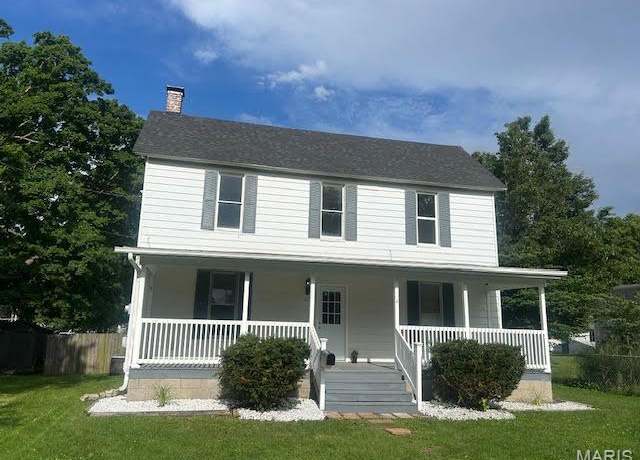 Property at 109 S Bess Ave, Marissa, IL 62257, 3 beds, 1.5 baths