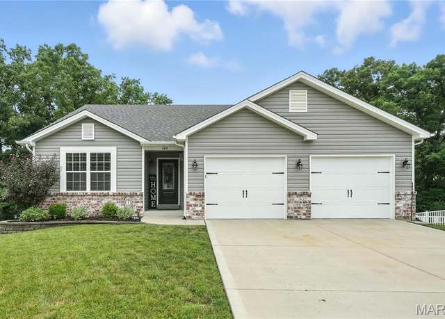Property at 484 Indian Lake Dr, Wright City, MO 63390, 3 beds, 2 baths