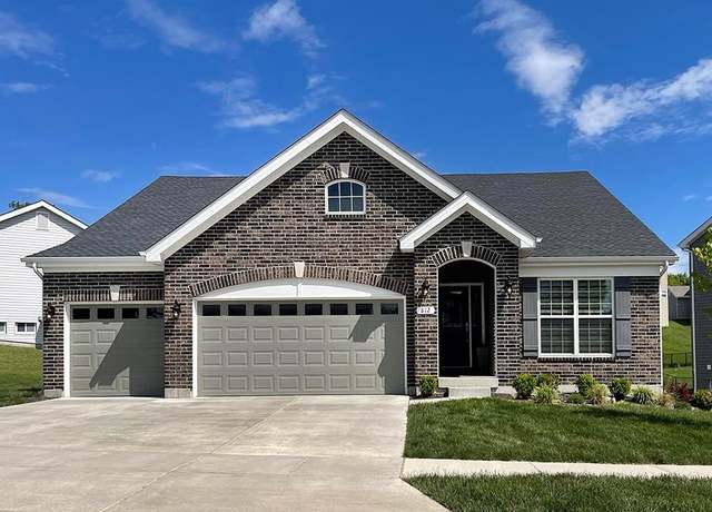 Property at 2 Maple Expanded at Bluestem Est, Lake St Louis, MO 63367, 3 beds, 2 baths